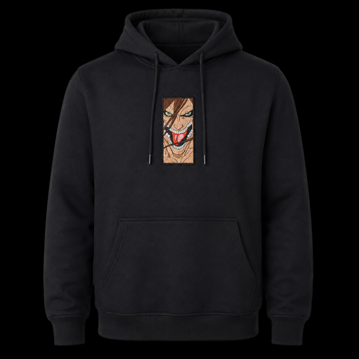 Eren Titan Hoodie