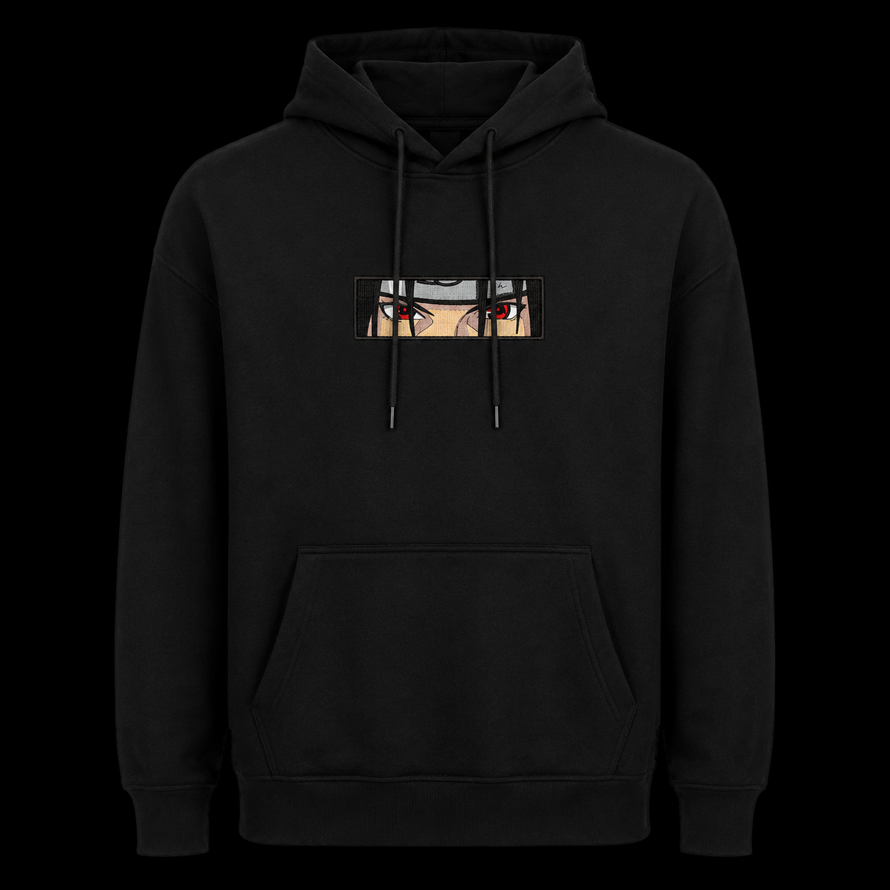 Itachi Box Hoodie